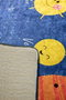 Conceptum Alfombra Space Multicolor 200 x 290 cm